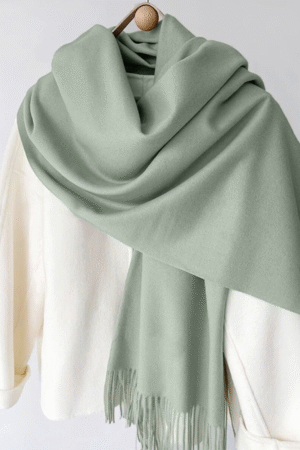 Cashmere Blend - Sea Salt