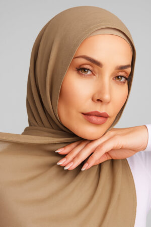 Modal Hijabs - Summer Tan