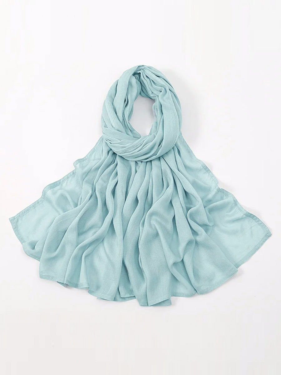 Modal Hijabs - Pacific Blue - Image 2